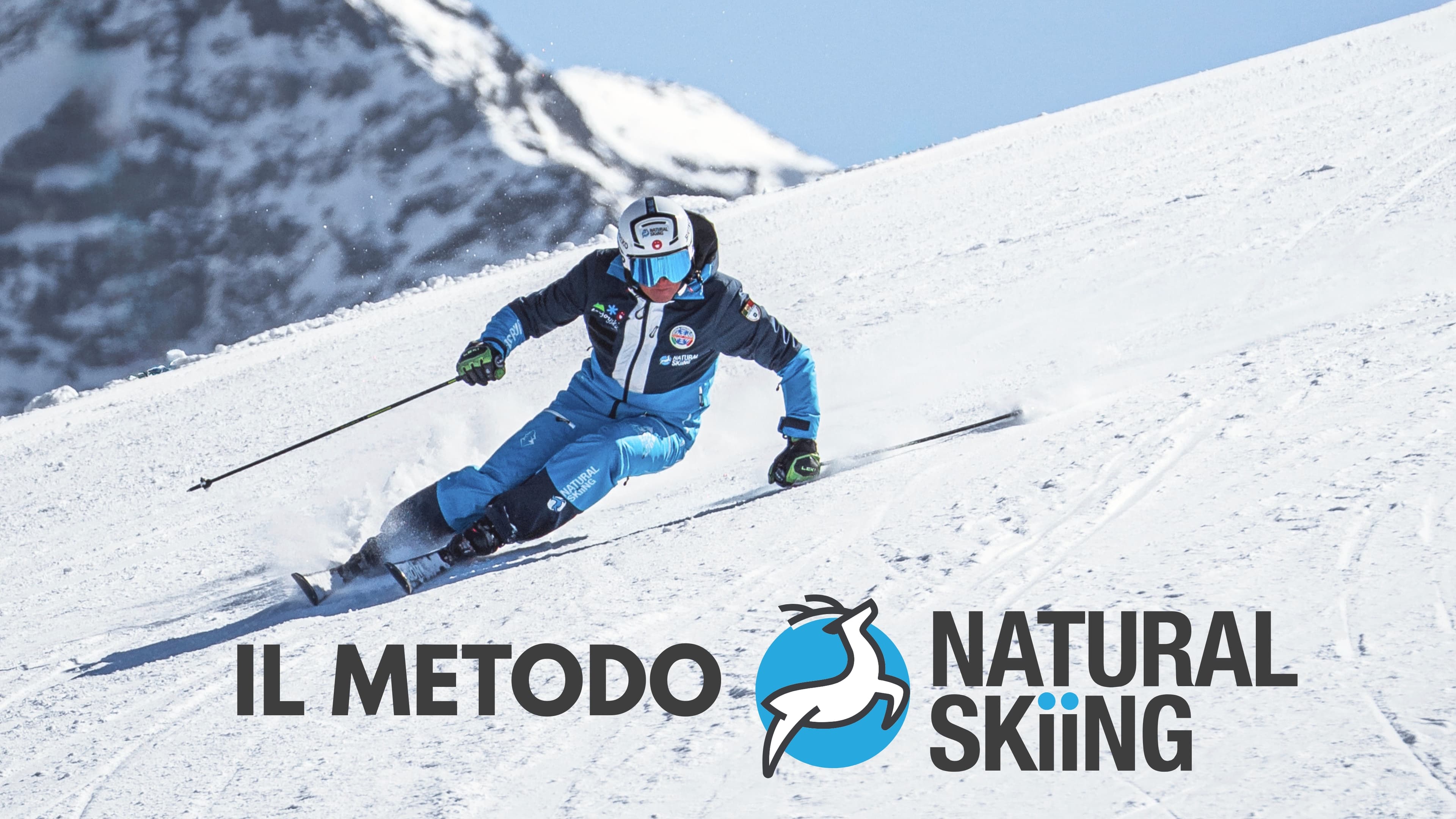 Il Metodo Natural Skiing